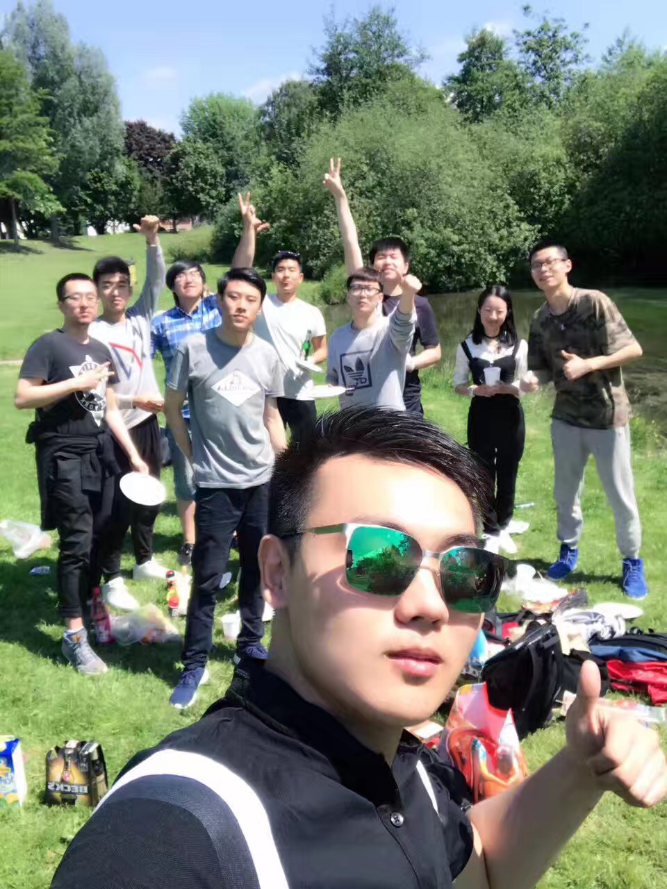 山东留学