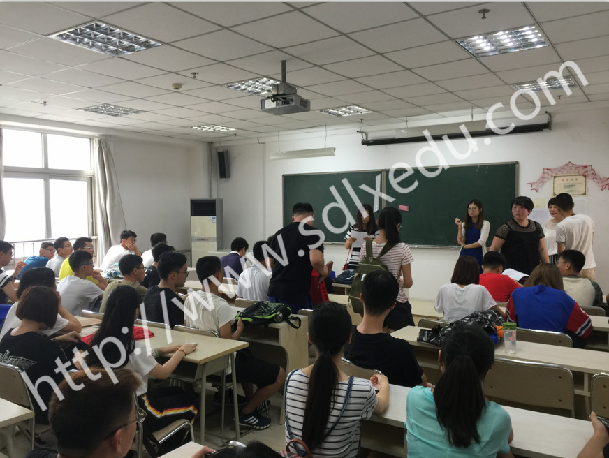 山东留学