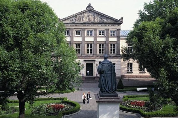 德国哥廷根大学