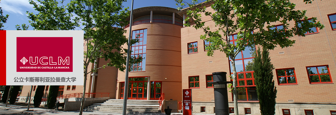卡斯蒂利亚拉曼查大学