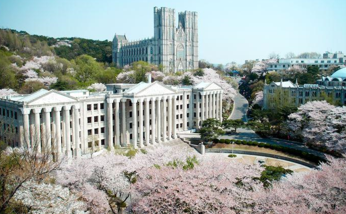 韩国留学推荐学校