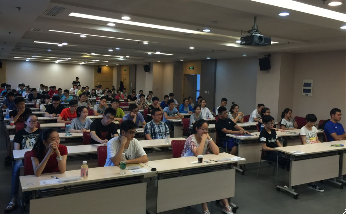 赴德留学生语言学习