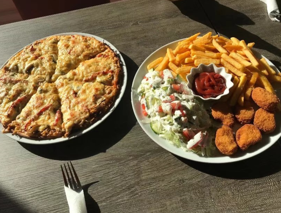 德国留学伙食