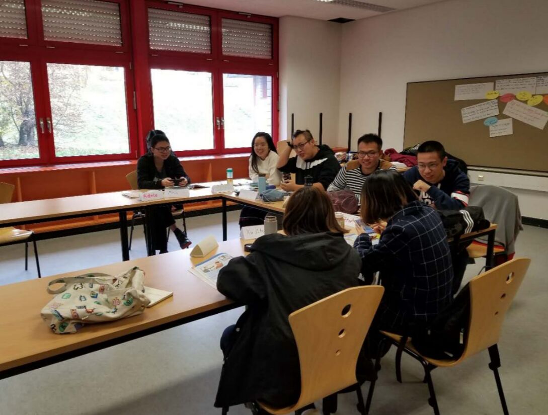 高中生德国留学学费