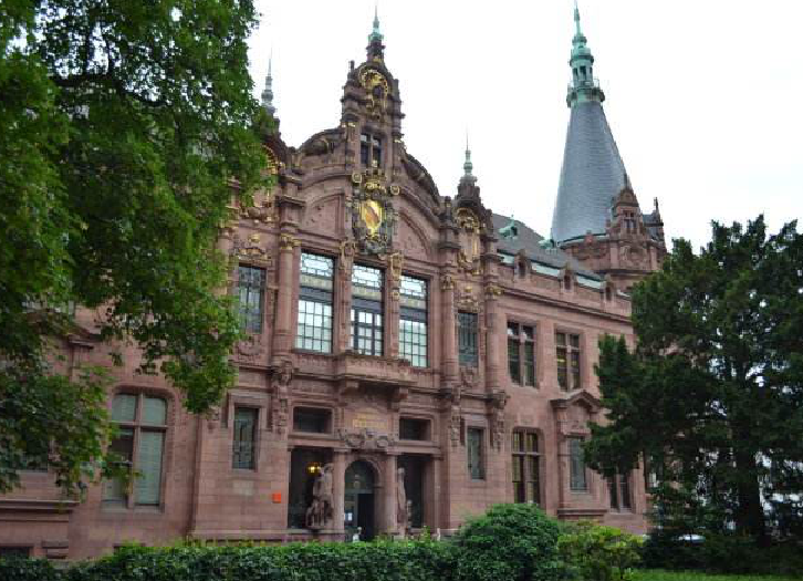 海德堡大学