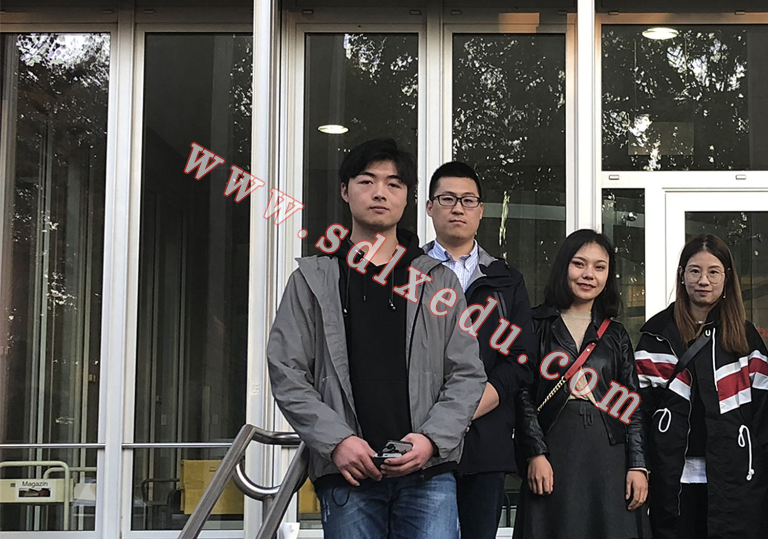 卡尔斯鲁厄理工学院2019