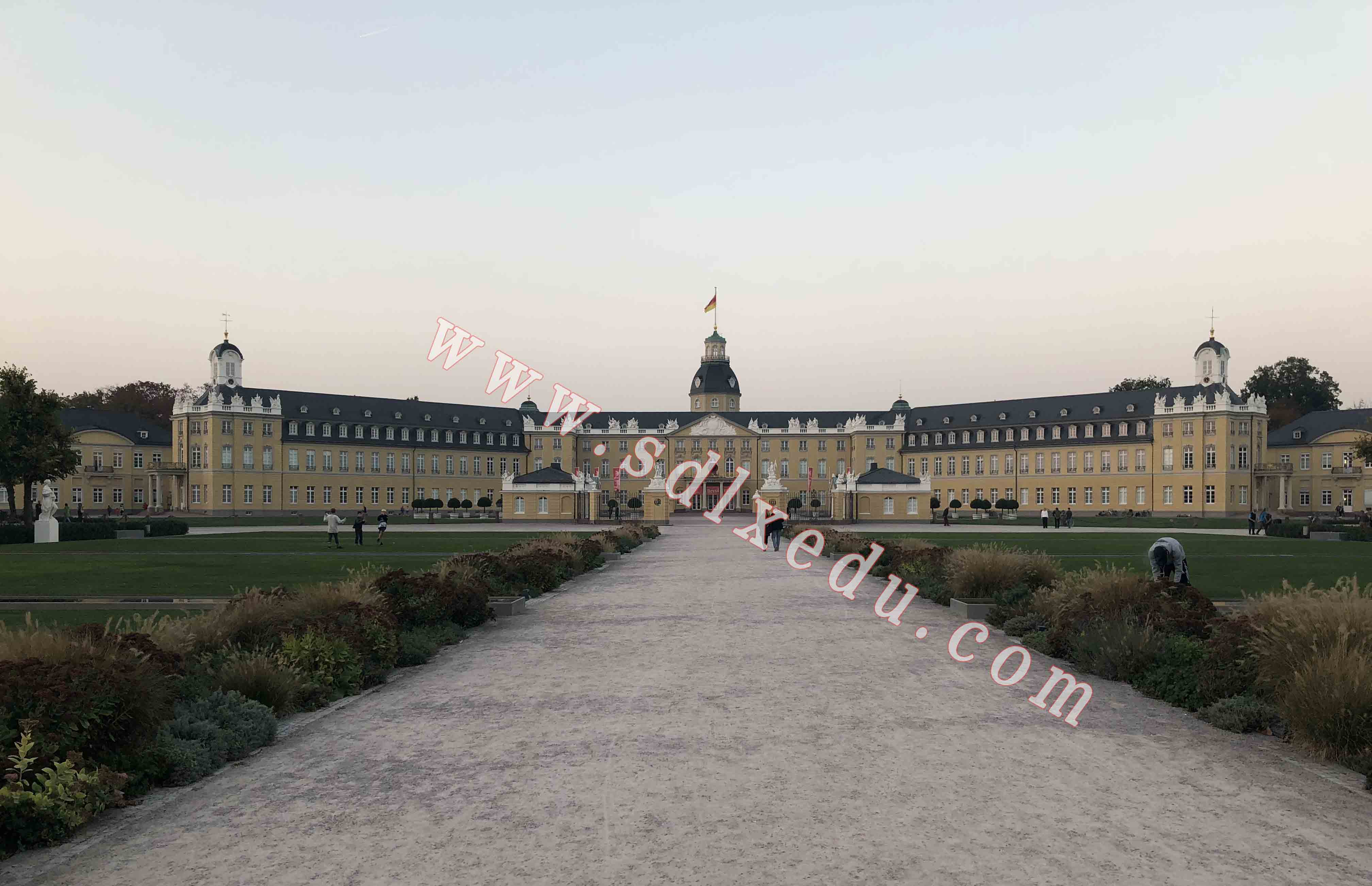 卡尔斯鲁厄理工学院2019
