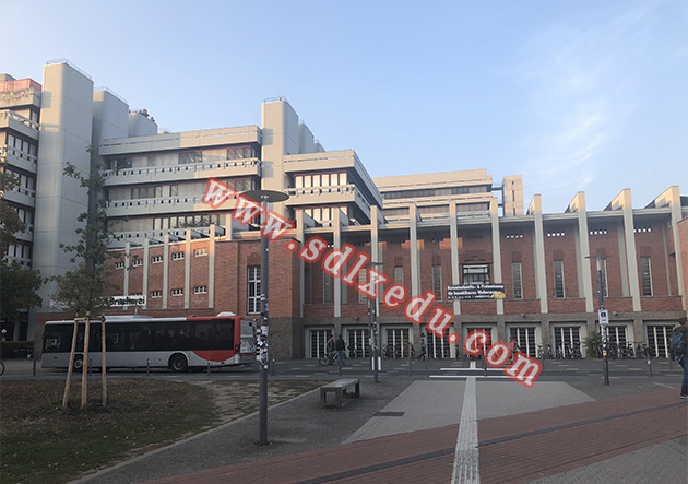 卡尔斯鲁厄理工学院2019