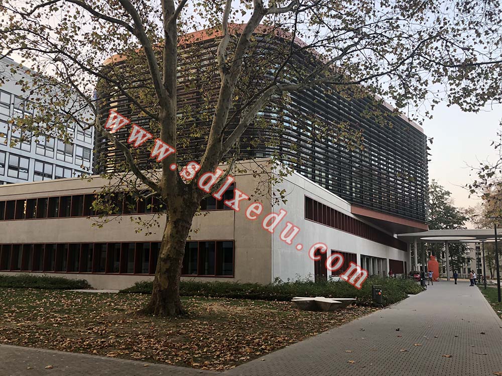 卡尔斯鲁厄理工学院2019