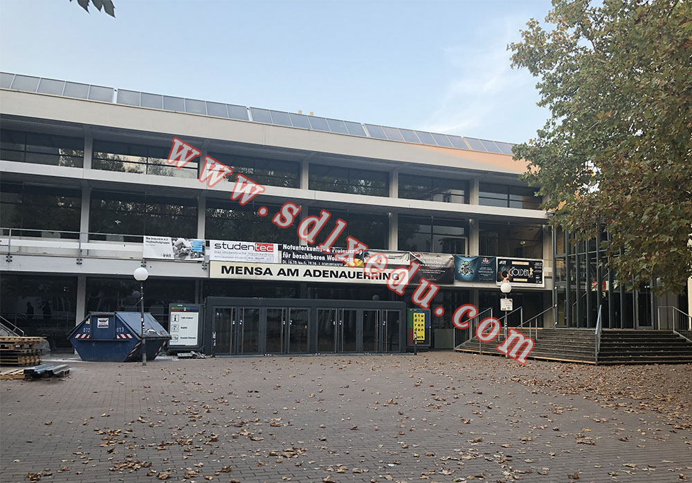 卡尔斯鲁厄理工学院2019