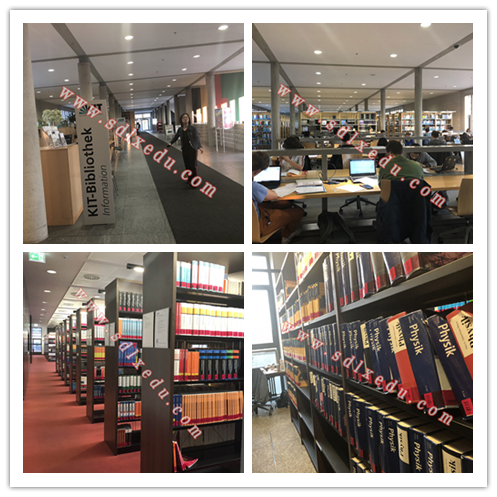 卡尔斯鲁厄理工学院2019