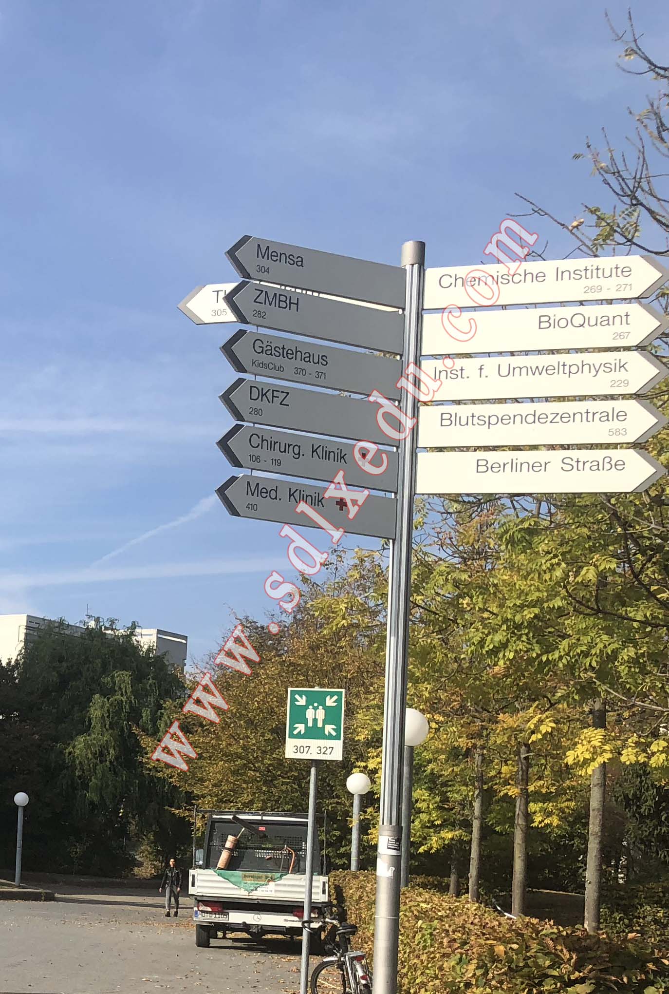 海德堡大学2019