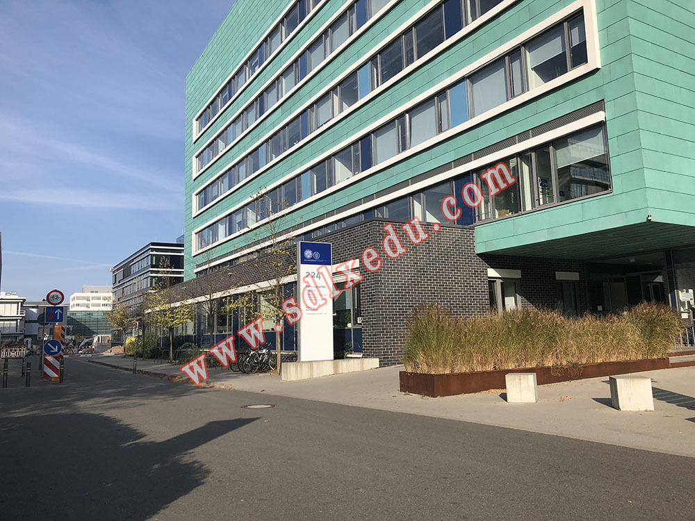 海德堡大学2019