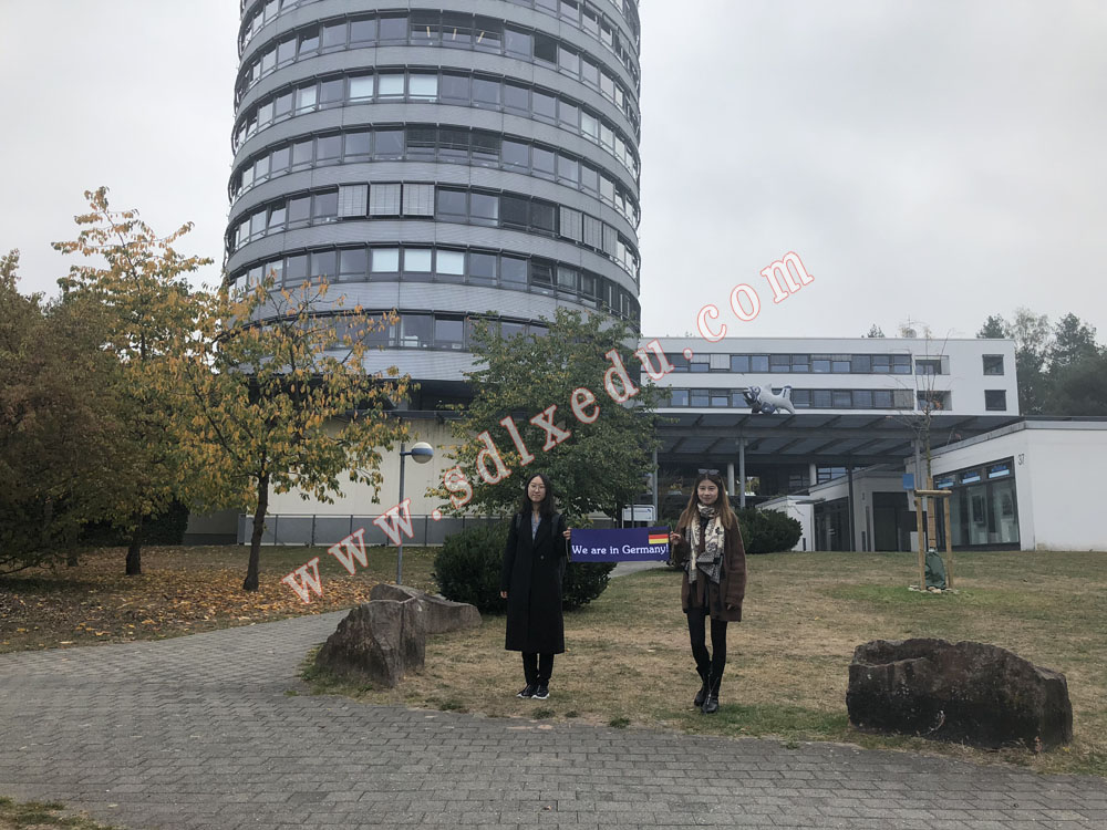 凯泽斯劳滕工业大学2019
