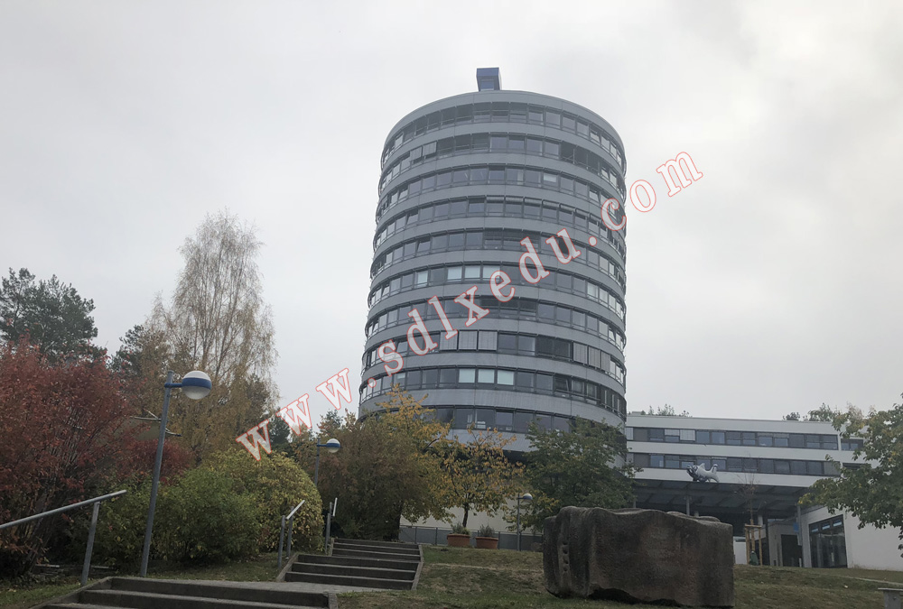 凯泽斯劳滕工业大学2019