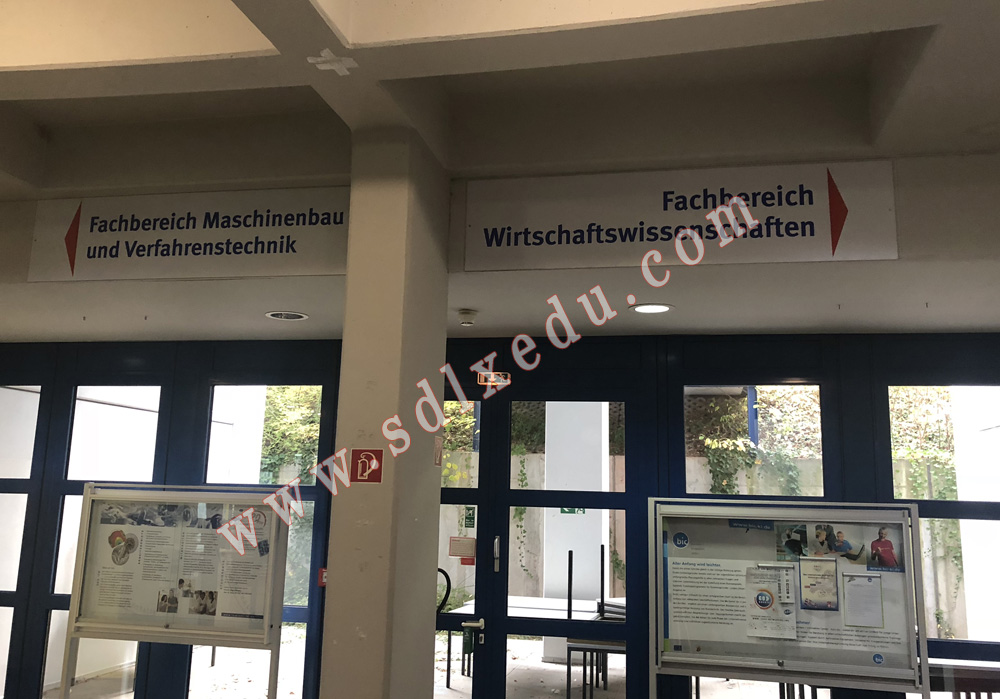 凯泽斯劳滕工业大学2019