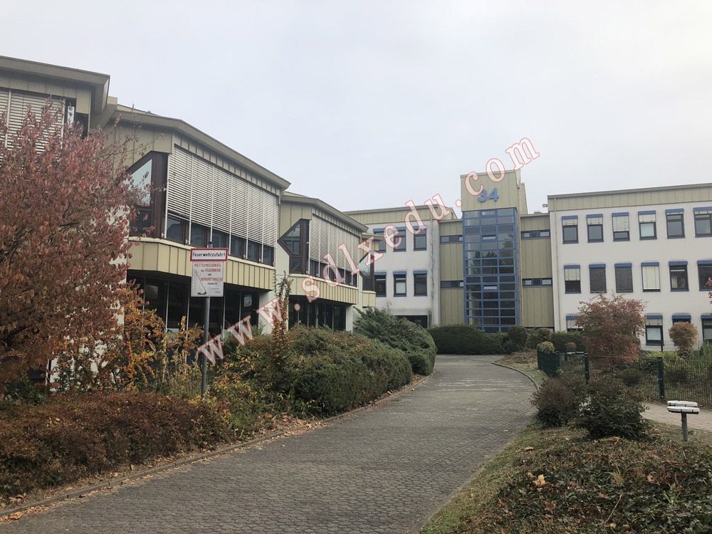 凯泽斯劳滕工业大学2019