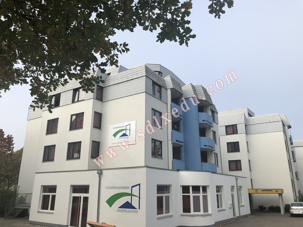凯泽斯劳滕工业大学2019