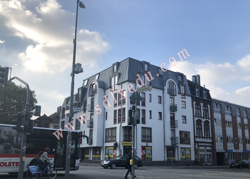 凯泽斯劳滕工业大学2019