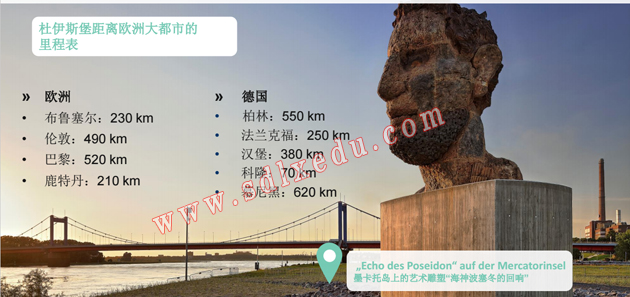 2019德国留学杜伊斯堡-埃森大学