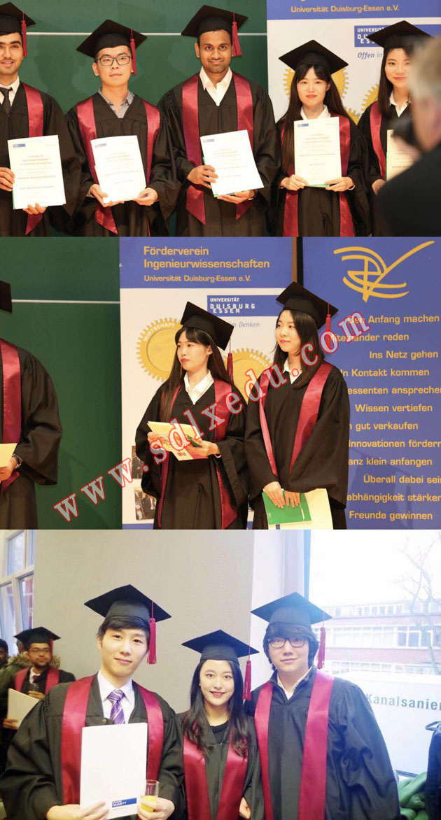 2019德国留学杜伊斯堡-埃森大学