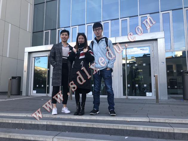 2019德国留学,山东德国留学,亚琛工业大学