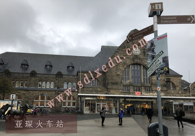 2019德国留学,山东德国留学,亚琛工业大学