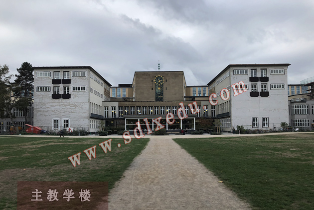 2019德国留学,山东德国留学,科隆大学