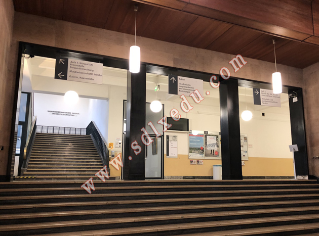 2019德国留学,山东德国留学,科隆大学