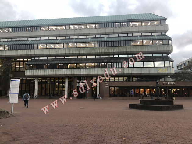 山东德国留学杜塞尔多夫大学
