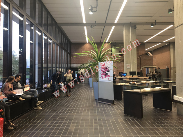 山东德国留学杜塞尔多夫大学