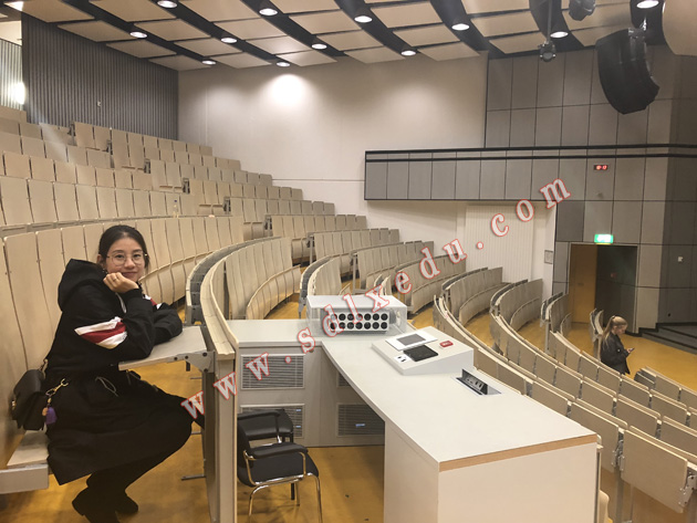山东德国留学杜塞尔多夫大学