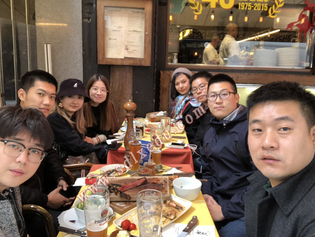 山东德国留学杜塞尔多夫大学